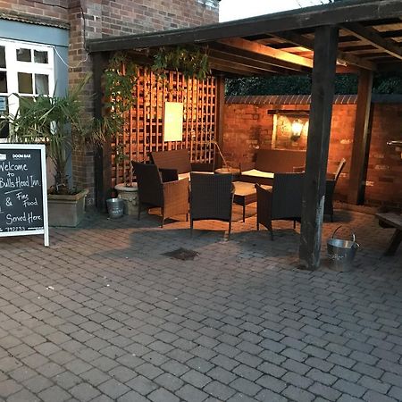 Hotel The Bulls Head Inkberrow Exterior foto
