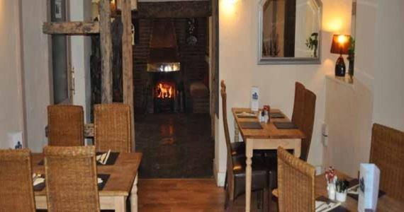 Hotel The Bulls Head Inkberrow Exterior foto