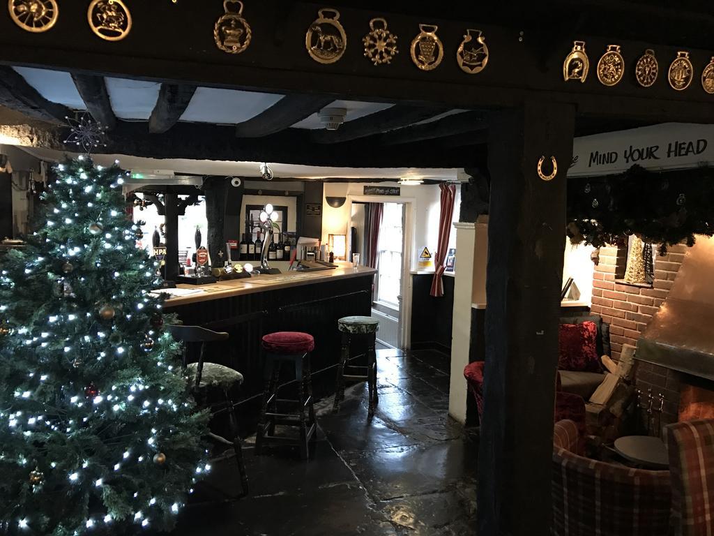 Hotel The Bulls Head Inkberrow Exterior foto