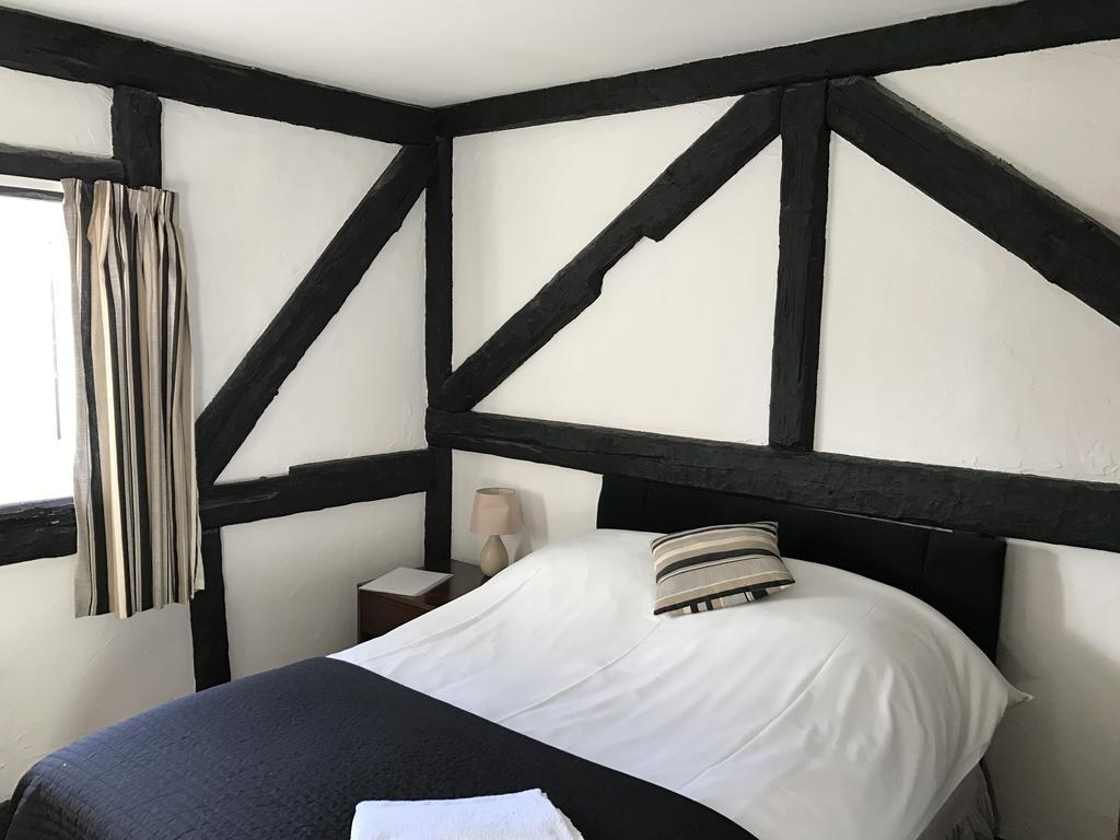 Hotel The Bulls Head Inkberrow Exterior foto