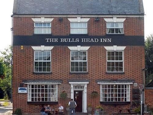 Hotel The Bulls Head Inkberrow Exterior foto