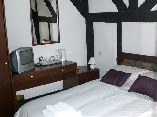 Hotel The Bulls Head Inkberrow Exterior foto